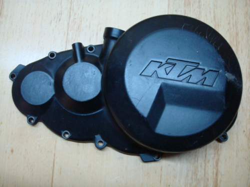 Kupplungsdeckel für KTM 620/640, Baujahr 1998 - 2002