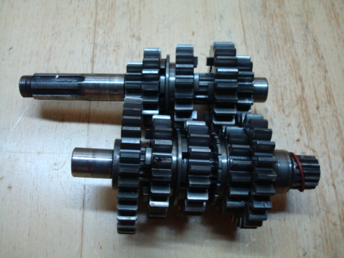 Getriebe für KTM 620/640 SC passend für Baujahr 1998 - 2001 LC4