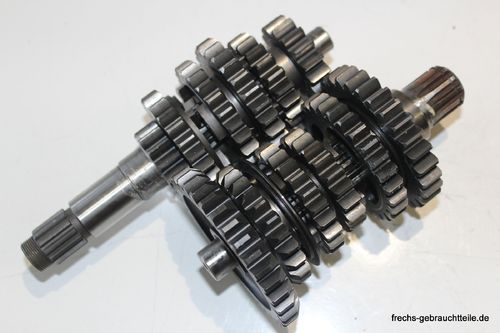 6-Gang Getriebe für KTM(GS) LC4 620/640