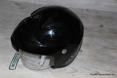 G-MAC Trip Halbschalen (XL) Helm mit Visier