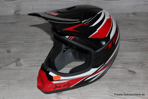 Fox Tracer MX Helm Gr.S