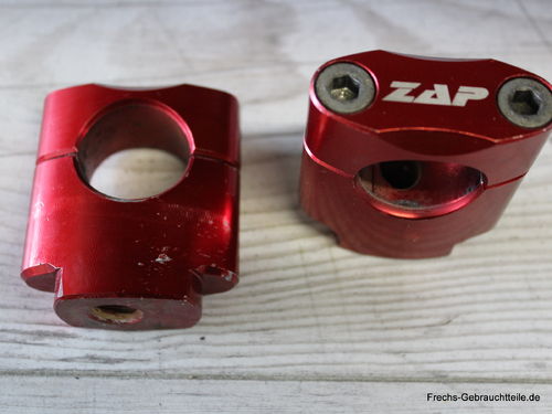 25mm ZAP Lenkeraufnahme für 28,6mm Lenker